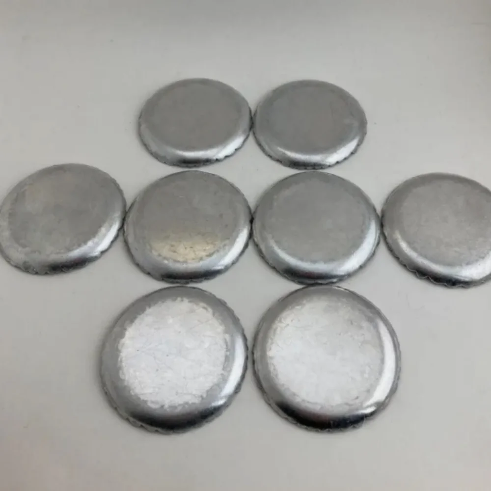 Vintage Brilliantone Silver Caddy & Coasters, Wildrose Design, Mid-Centu…